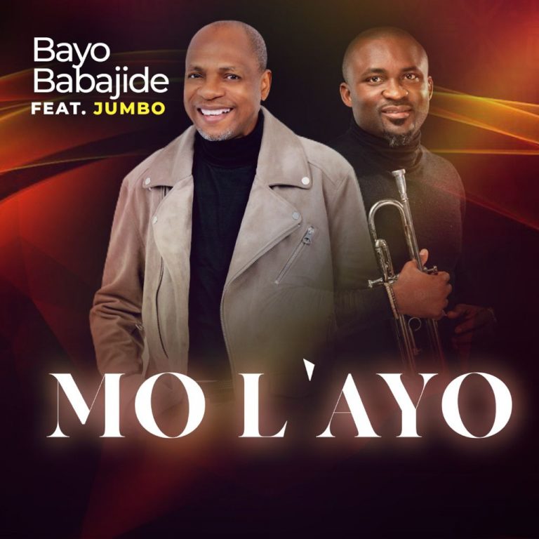 Pastor Bayo Babajide - Mo L'ayo (I Have Joy) Feat. Jumbo Ane