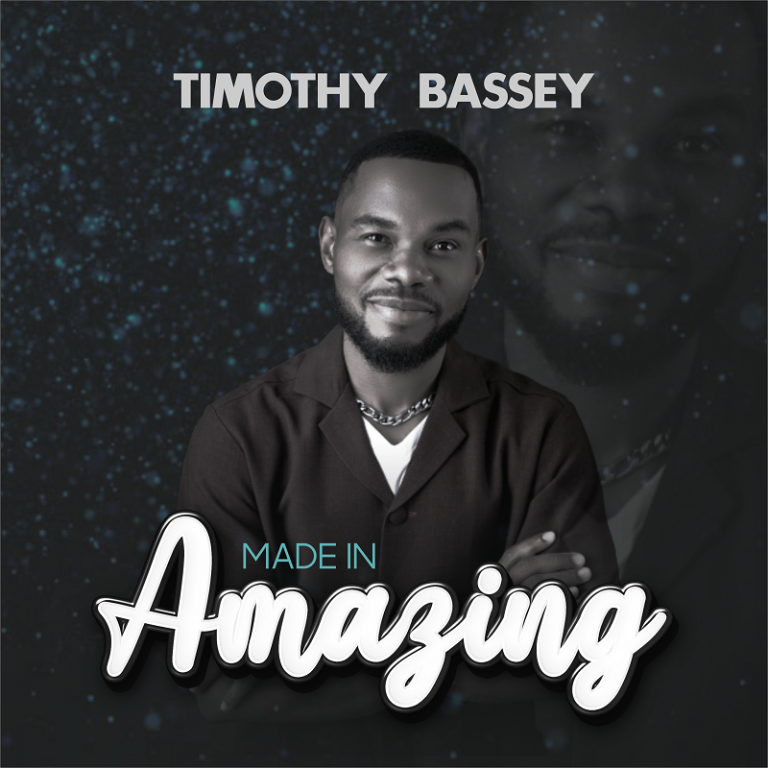 Timothy Bassey Made in Amazing
