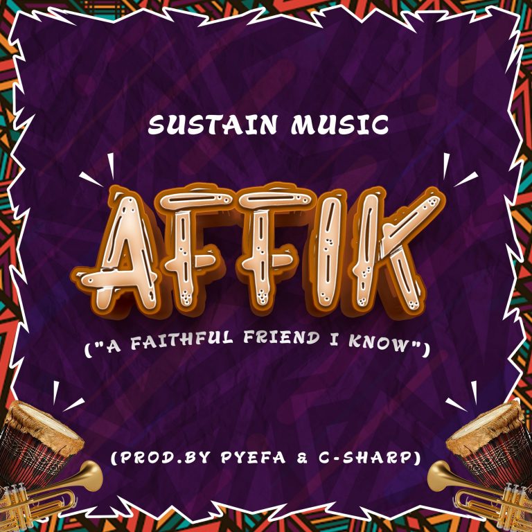 Sustain Music AFFIK MP3