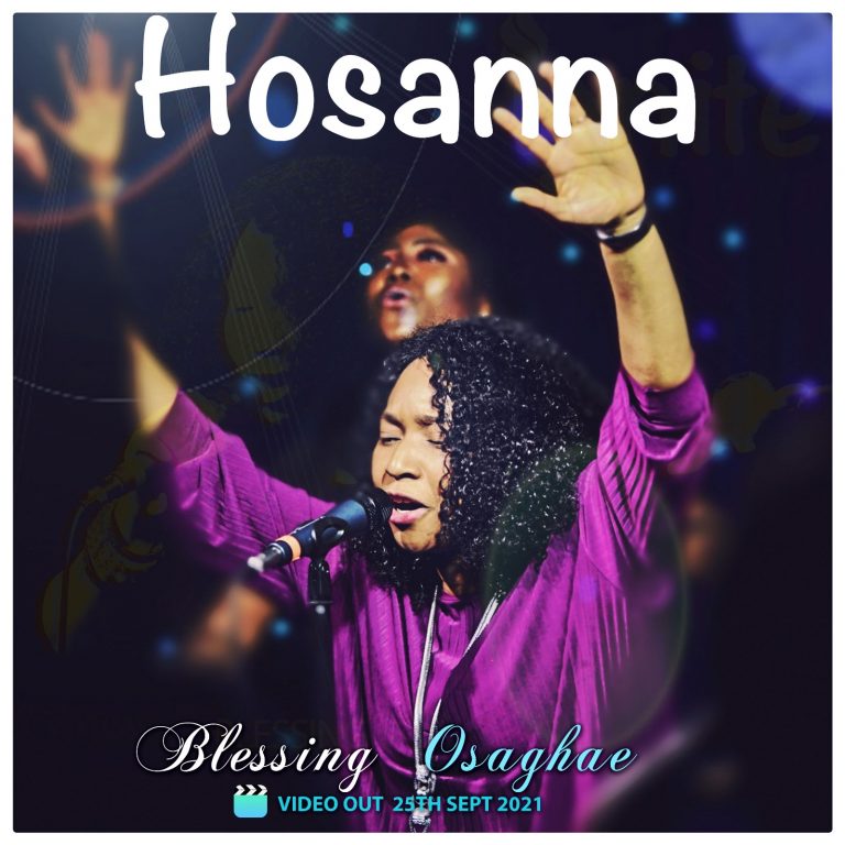 Blessing Osaghae Hosanna
