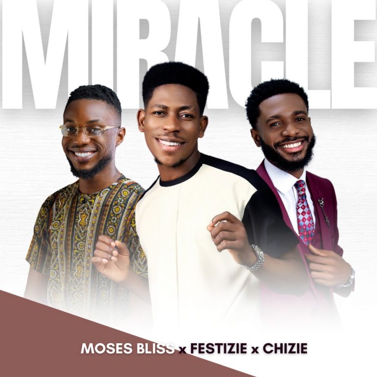 Download MP3 Moses Bliss Miracle