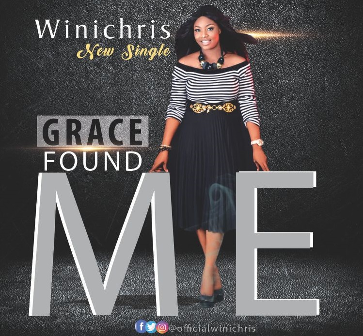 Wini Chris – Grace Found Me
