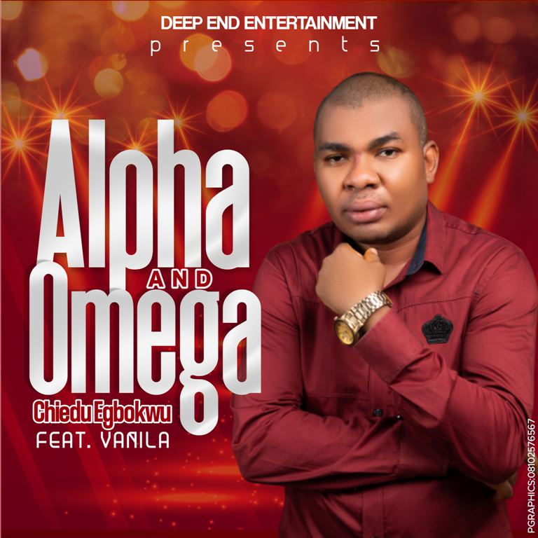 Chiedu Egbokwu - Alpha and Omega 
