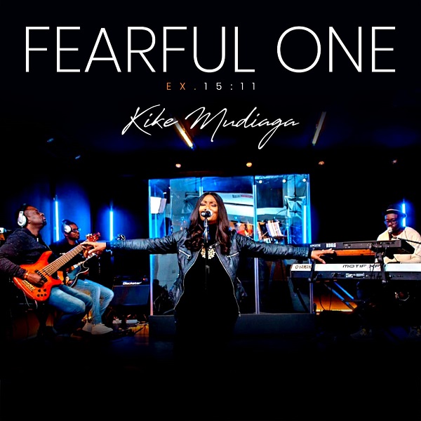 Fearful One - Kike Mudiagaa
