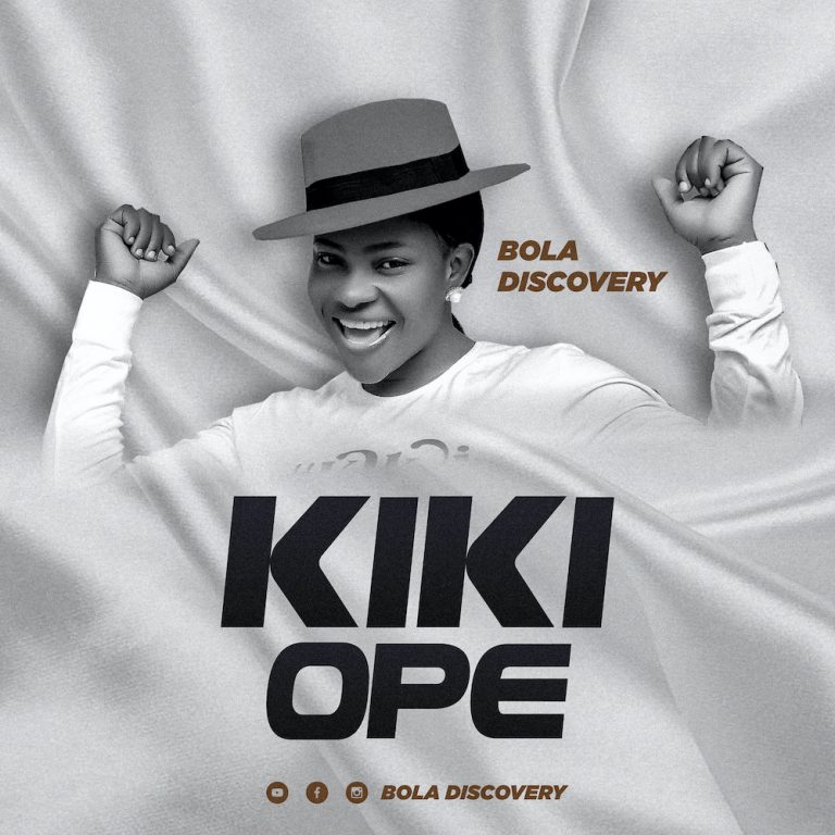Bola Discovery Kiki Ope