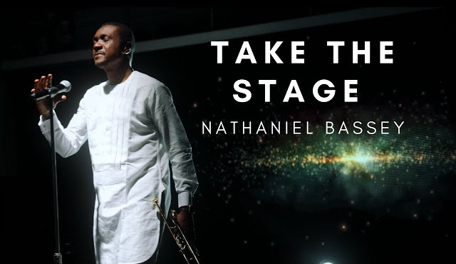 Nathaniel Bassey Take the Stage 