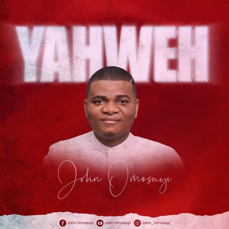 John Omosuyi Yahweh