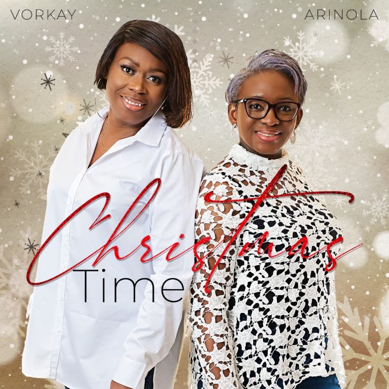 Christmas Time - Vorkay & Arinola