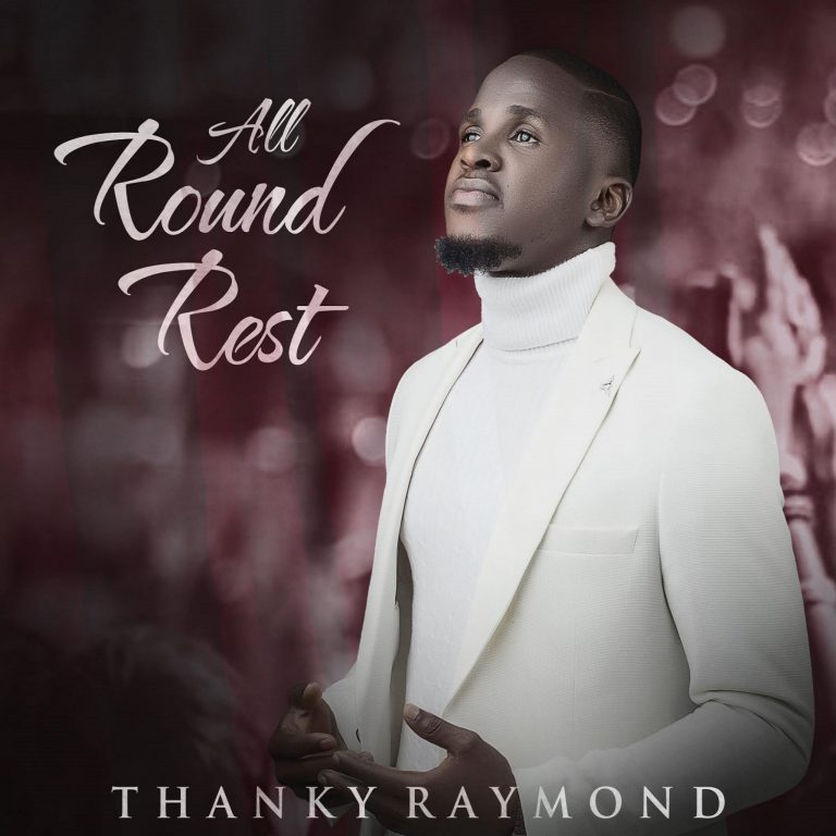 Thanky Raymond All Round Rest