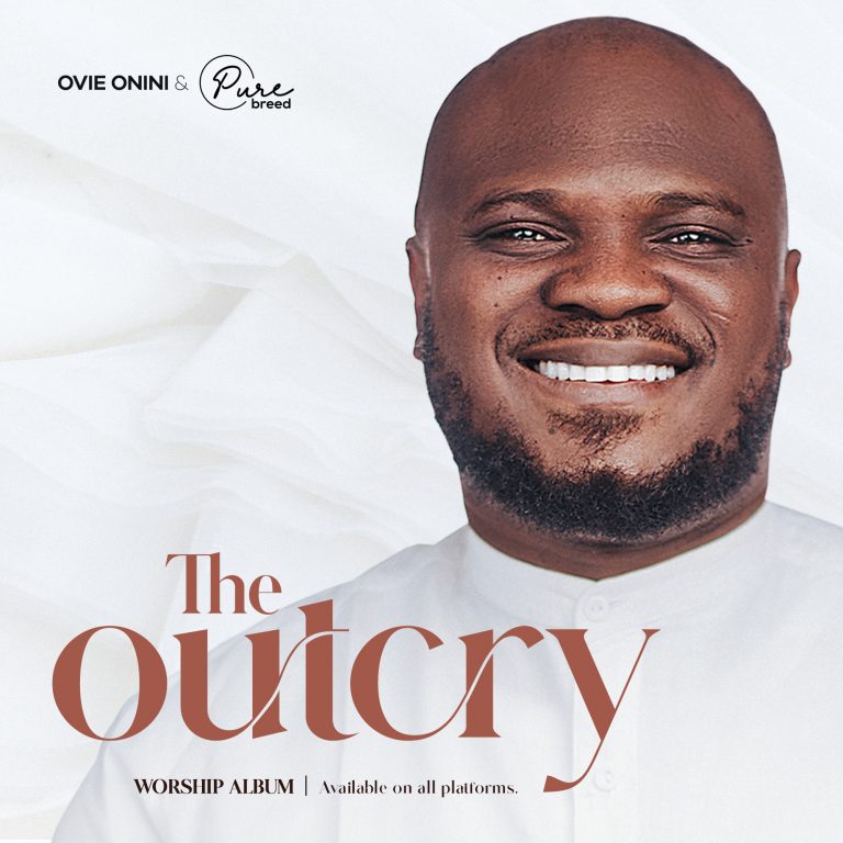 Ovie Onini The Outcry Album