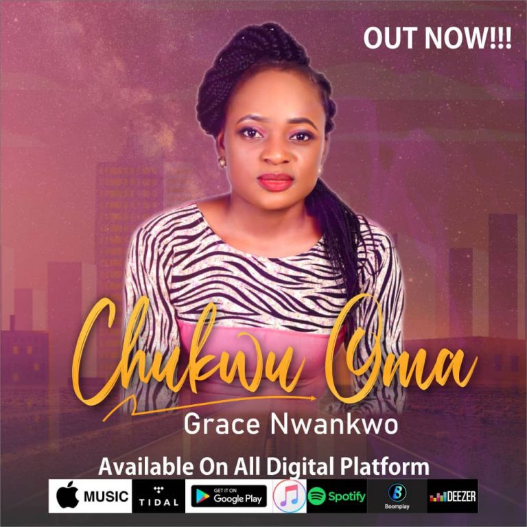 Chukwu Oma by Grace Nwankwp