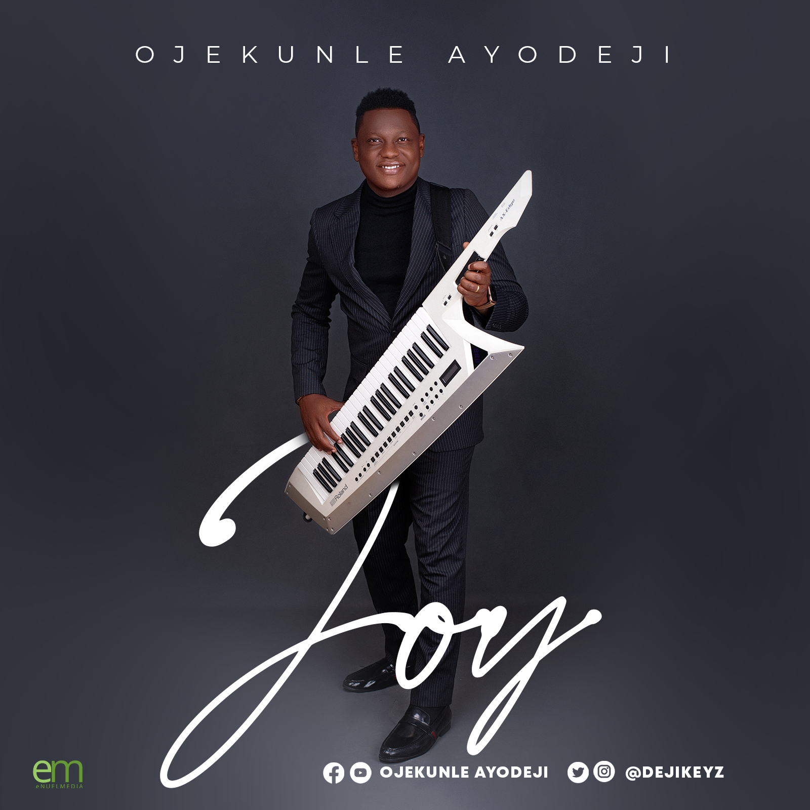 Ojekunle Ayodeji Joy EP 