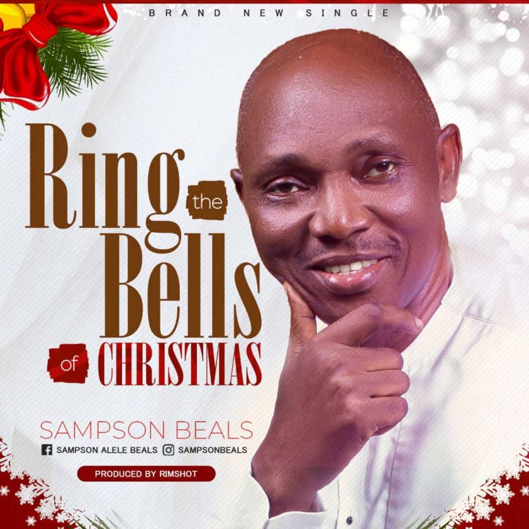 Sampson Beals Ring the Bells of Christmas