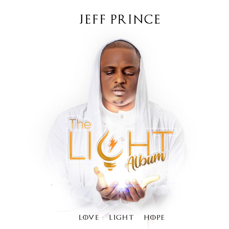 Jeff Prince The Light Album