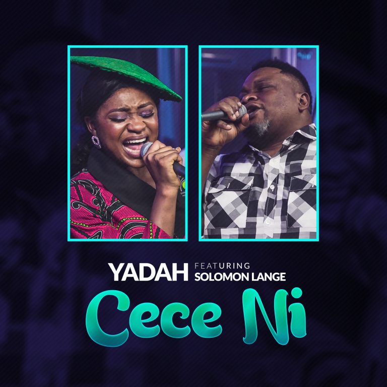 CeCe Ni by Yadah Mp3
