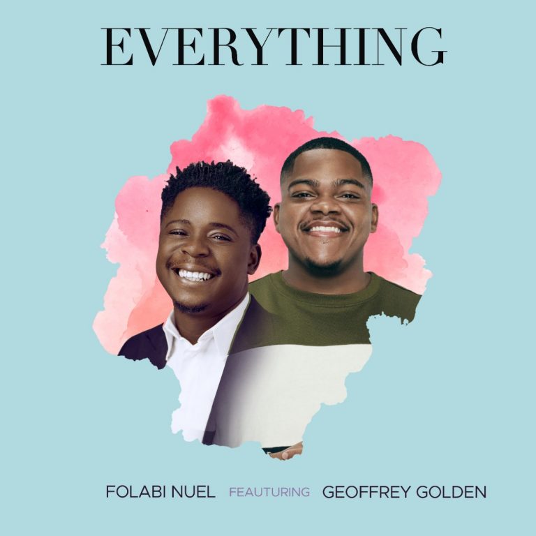 Folabi Nuel Everything MP3 download