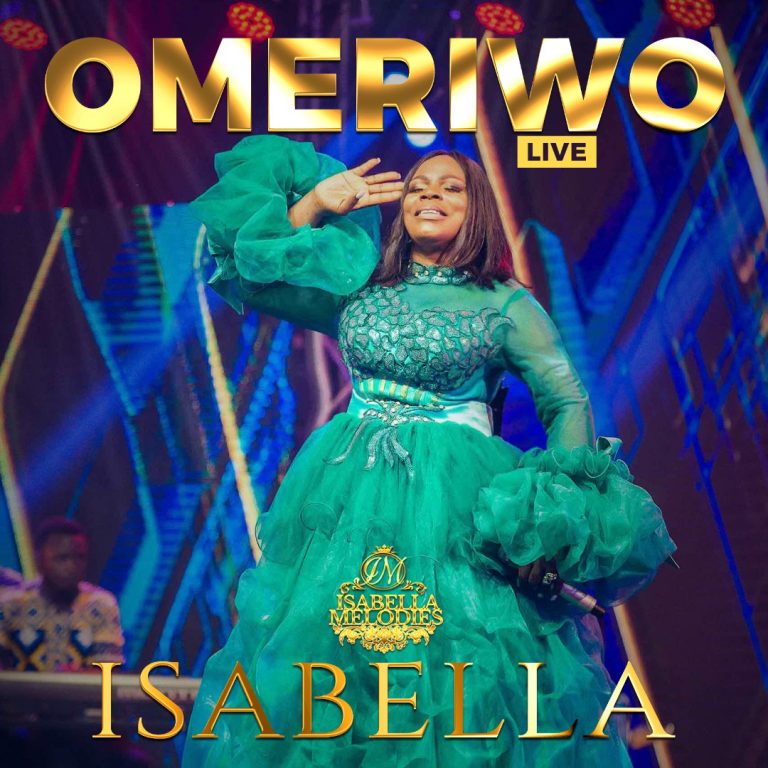 ISabella Melodies Omeriwo Mp3 Download