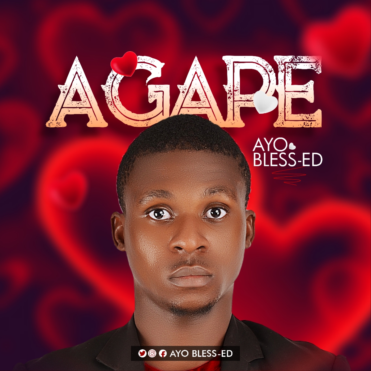 Download MP3: Ayo Bless-ed – Agape (Lyrics, Audio)