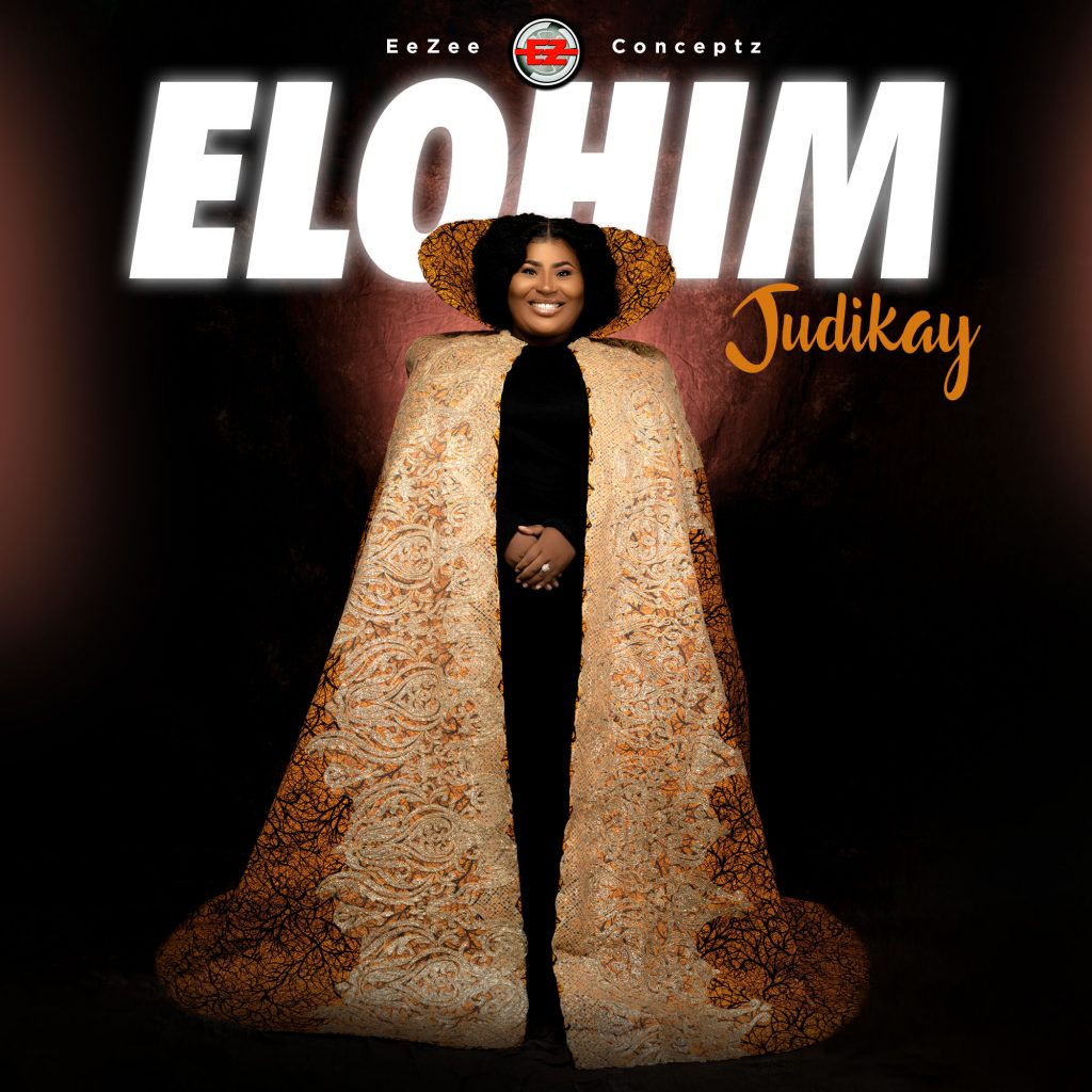 Download MP3: Judikay – Elohim (Lyrics, Video)