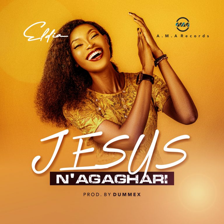 Download Mp3 Jesus N’agaghari (Revamp) by Eldia 