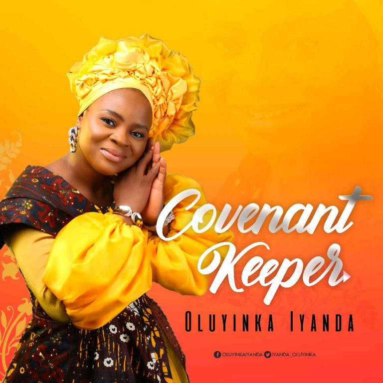 Covenant Keeper by Oluyinka Iyanda