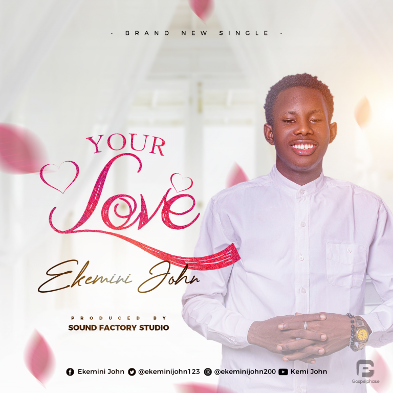 Your Love by Ekemini John
