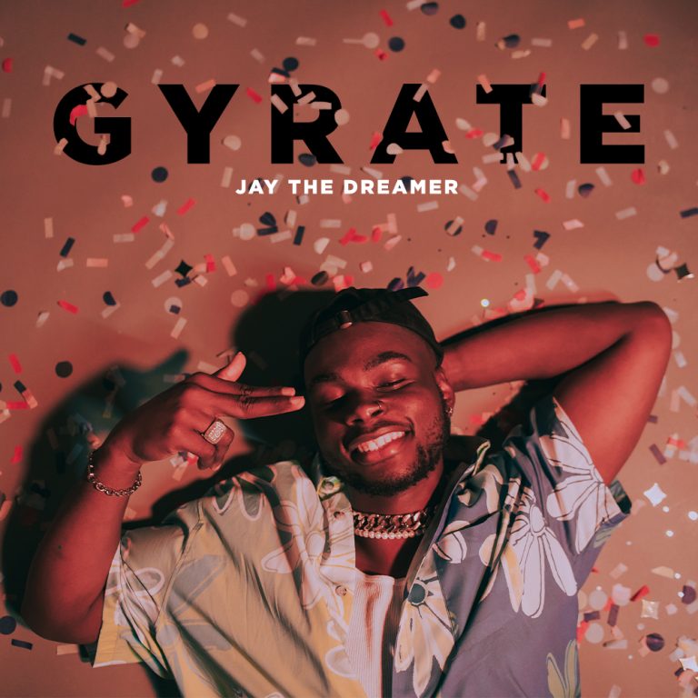 Gyrate by Jay the Dreamer