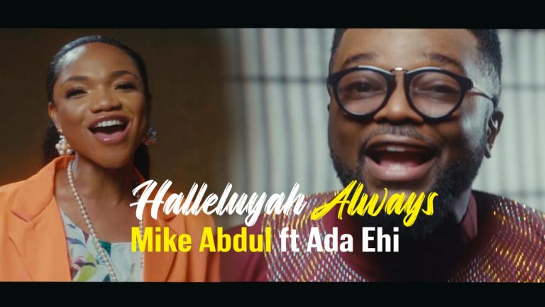 Halleluyah Always by Mike Abdul
