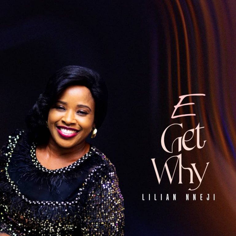 E Get Why by Lilian Nneji 