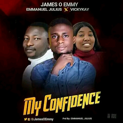My Confidence by James O Emmy 