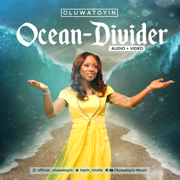 Ocean Divider by Oluwayoyin Odusanya