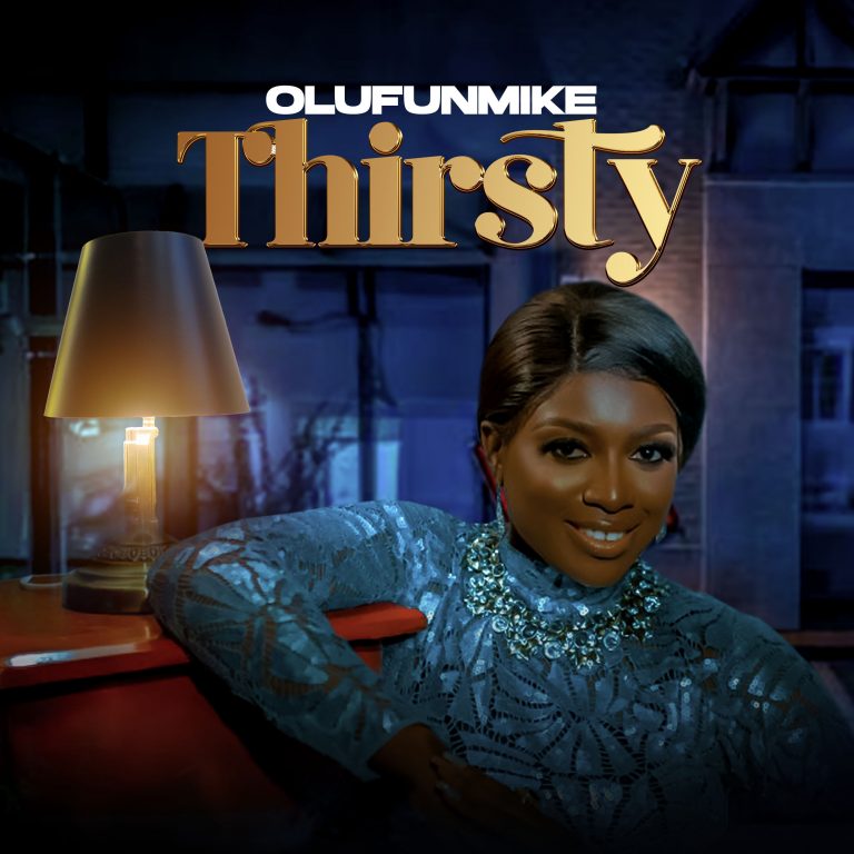 Thirsty by Olufunmike