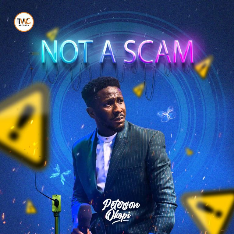 Not a Scam by Peterson Okopi