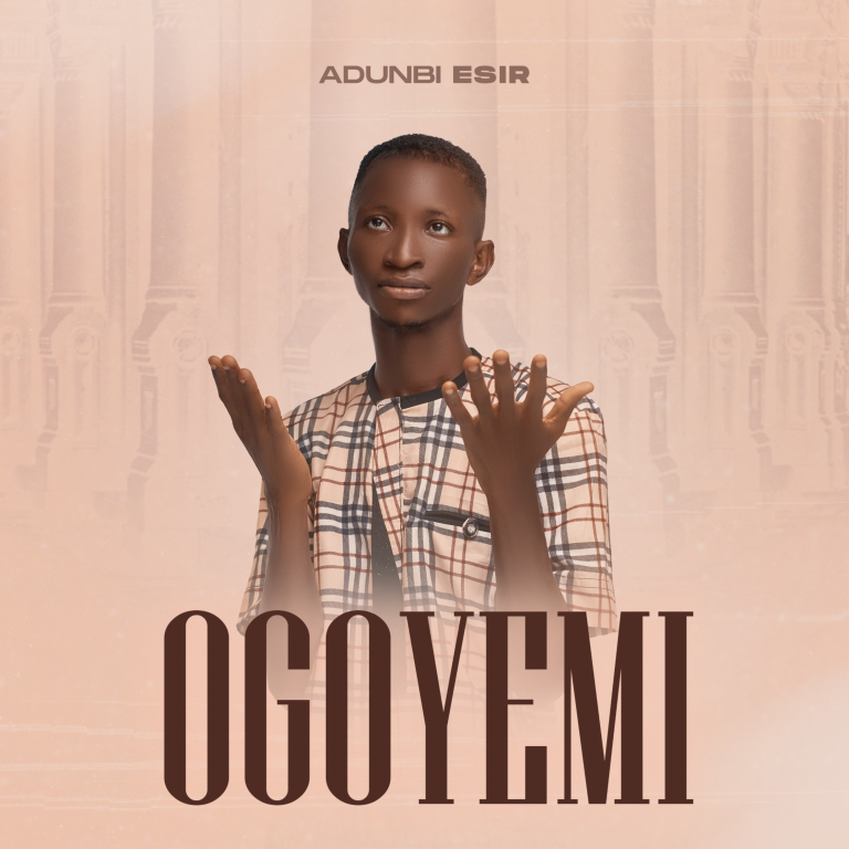 Ogoyemi by Adunbi Esir