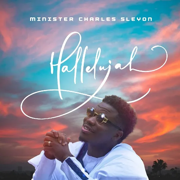 Hallelujah by Charles Sleyon 