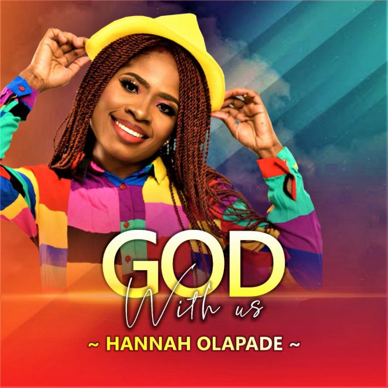 God With Us by Hannah Olapade 