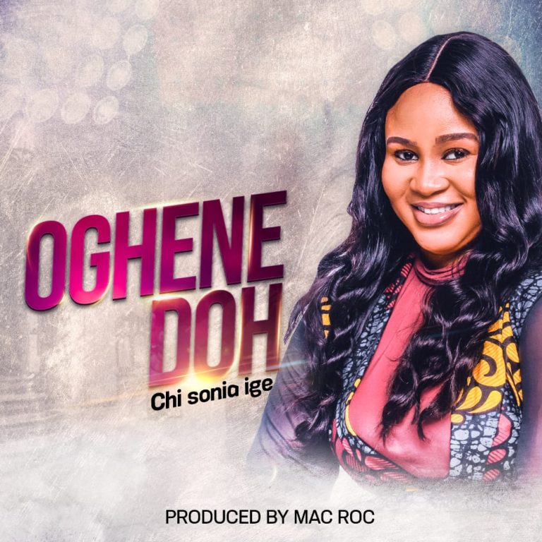 Oghene Doh by Chisonia