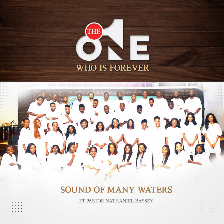 Sound of Many Water The One Who is Forever