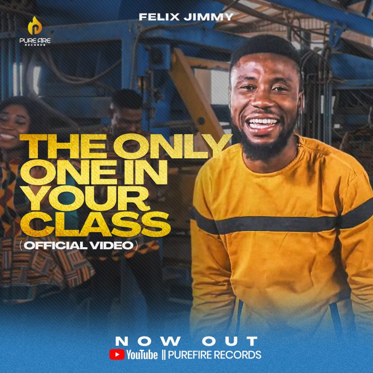 Felix Jimmy The Only One in Your Class Lyrics