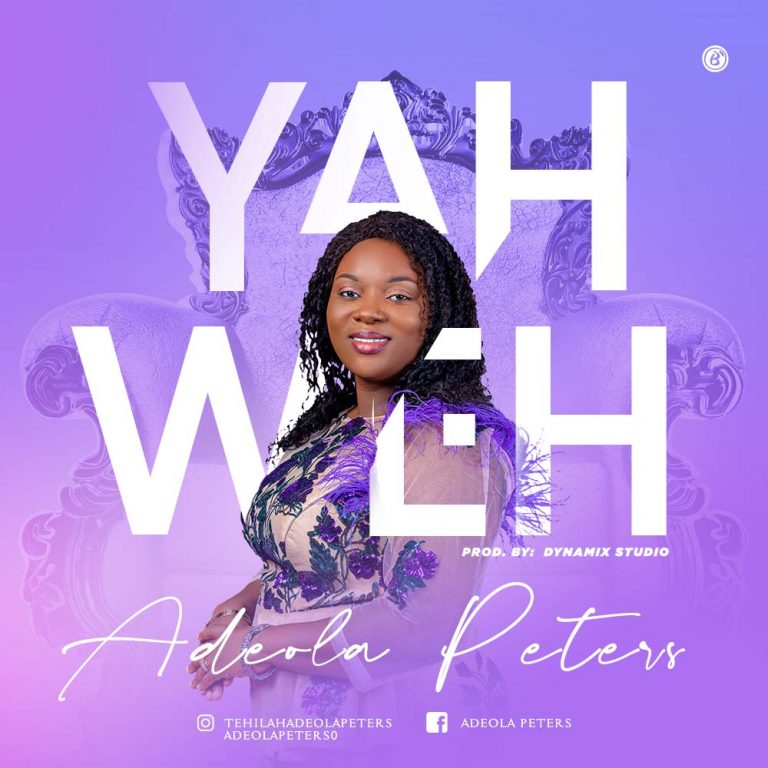 Yahweh by Adeola Peters