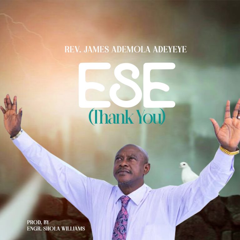 Ese by James Ademola Adeyeye mp3 Download