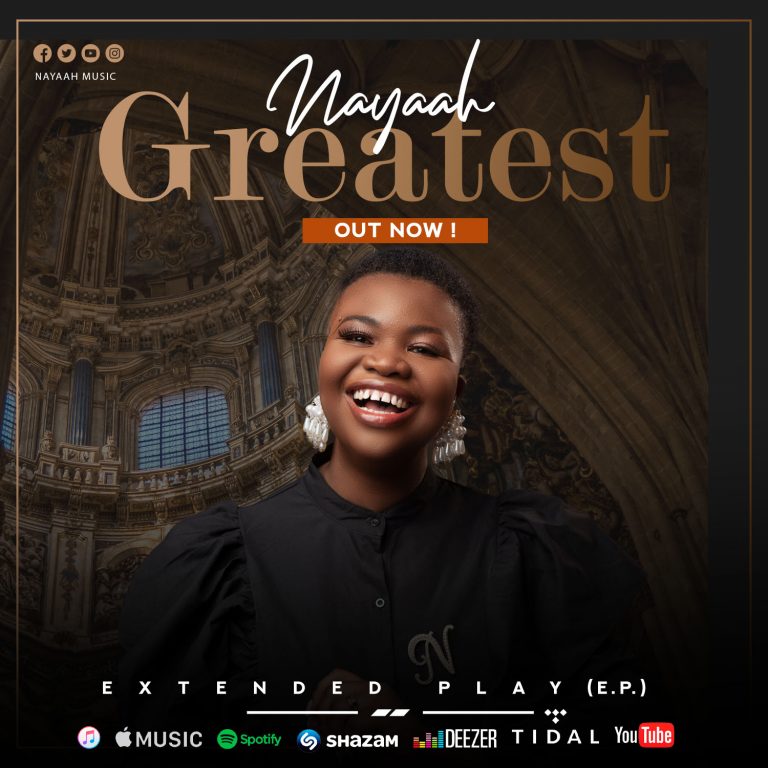 GReatest EP by Nayaah