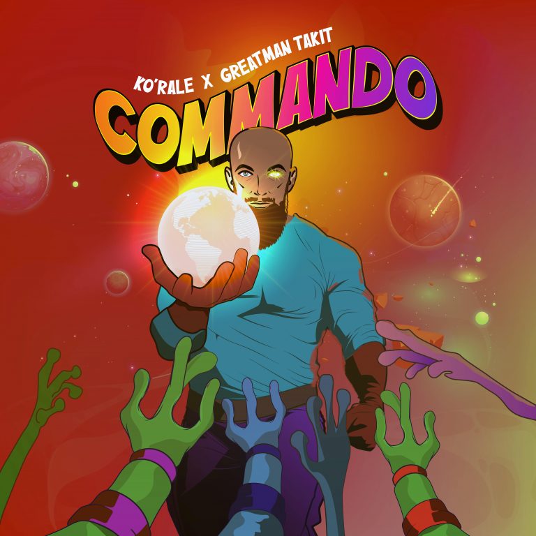 Commando by Ko’rale ft Greatman Takit 