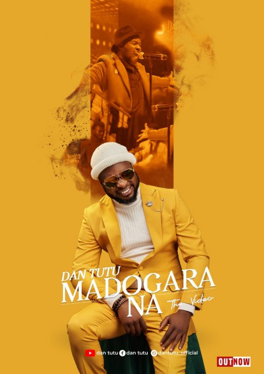 Madogara Na by Dan Tutu