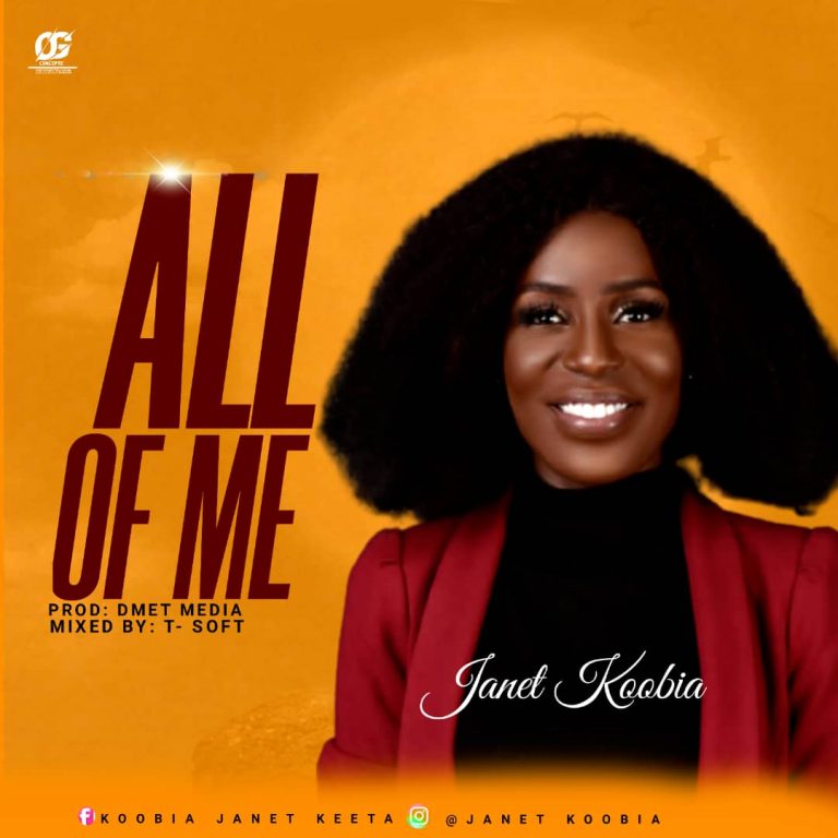 All of Me by Janet Koobia 