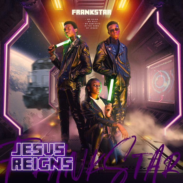 Jesus Reigns by Frankstars mp3 Download 