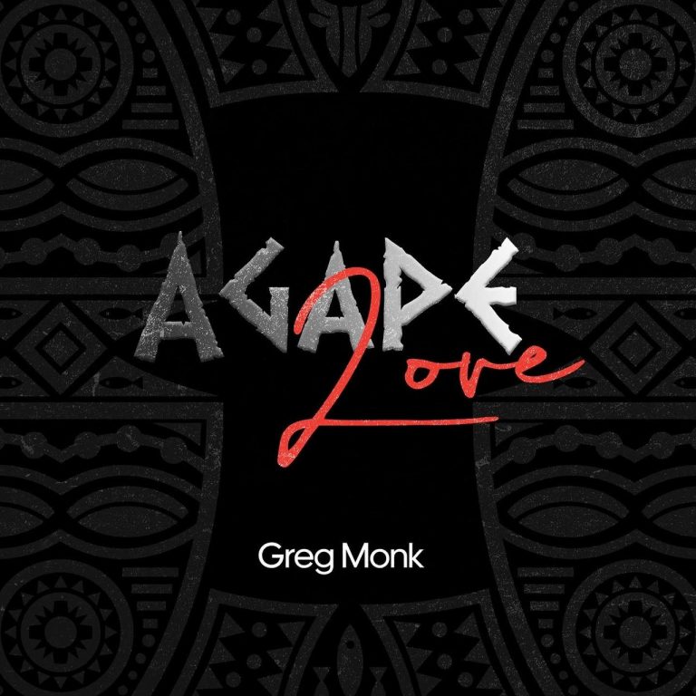 Greg Monk Agape Love Album