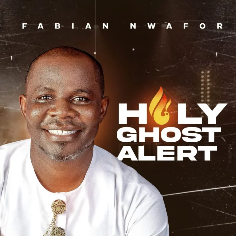 Holyghost Alert by Fabian Nwafor mp3 Download