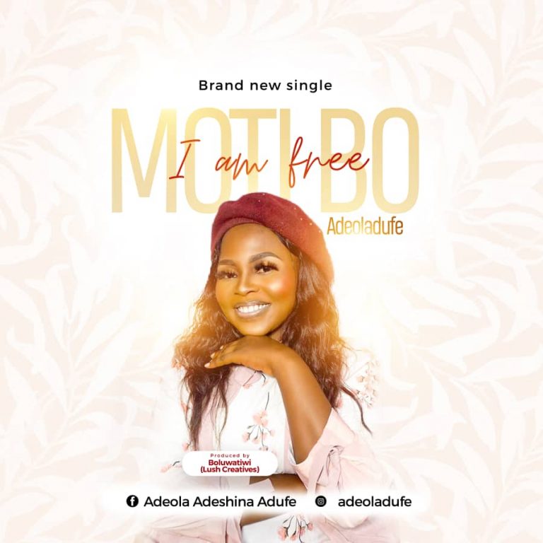 Motibo by Adeoladufe Mp3 Download