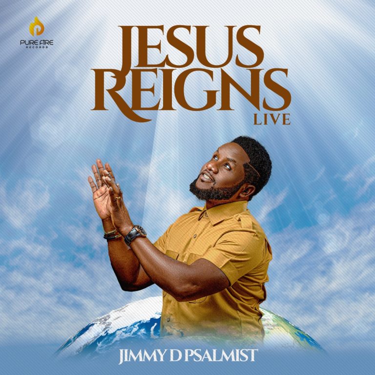 Jesus Reigns by Jimmy D PSalmist video download